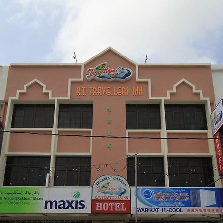 The Inn Hotel Kuala Terengganu Exteriér fotografie